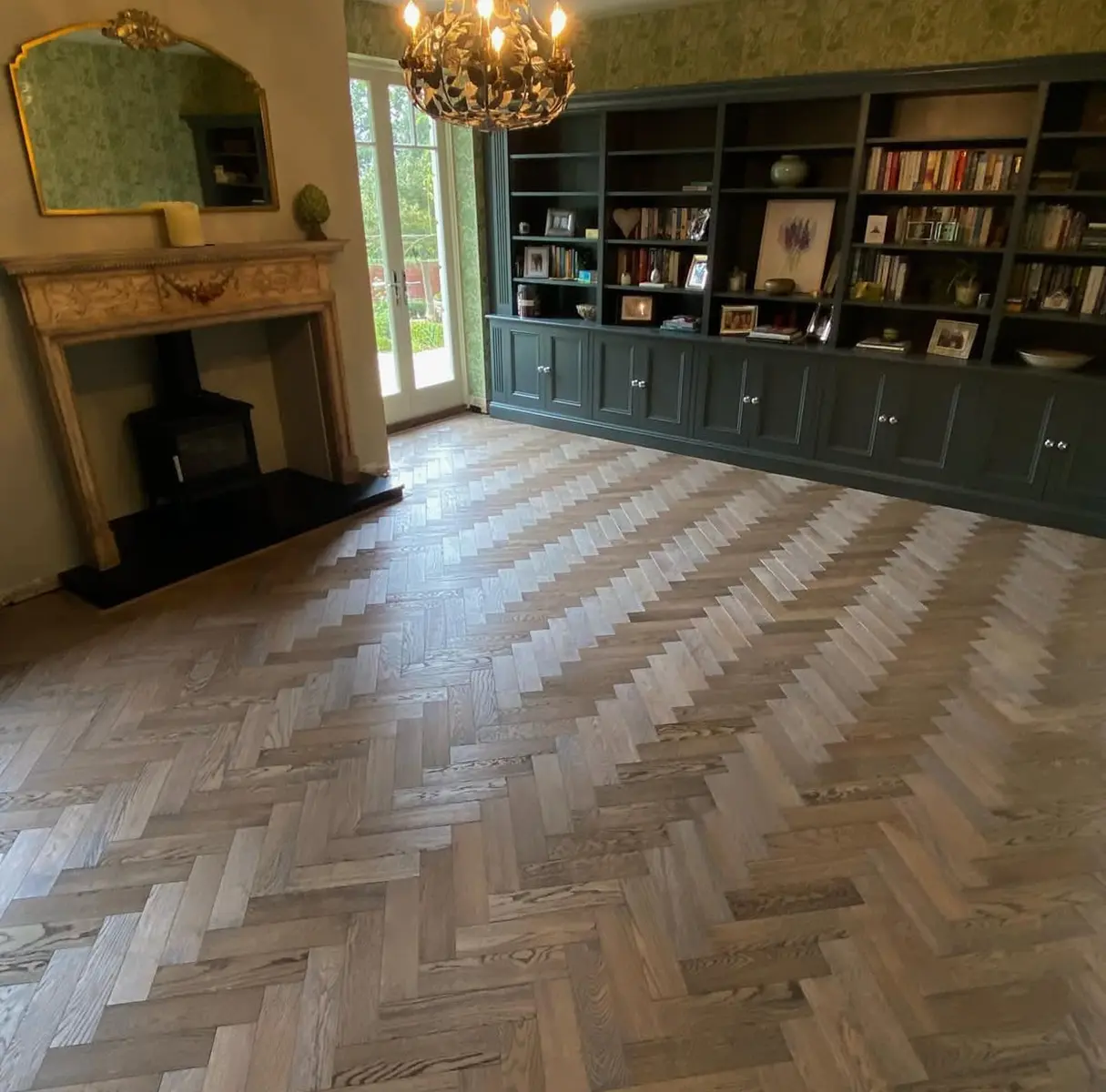 Quality Engineered Oak Wood Flooring